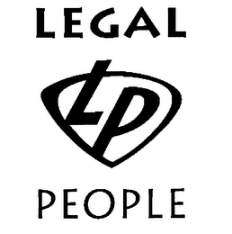 LEGAL PEOPLE logo