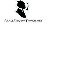 LEGAL PRIVATE DETECTIVES logo