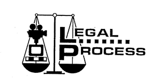 LEGAL PROCESS logo
