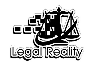 LEGAL REALITY logo