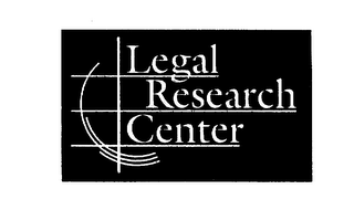 LEGAL RESEARCH CENTER logo