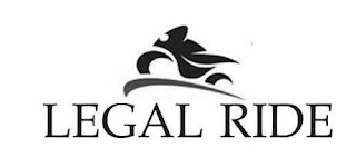 LEGAL RIDE logo