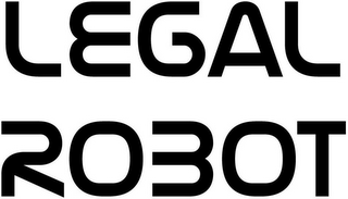 LEGAL ROBOT logo