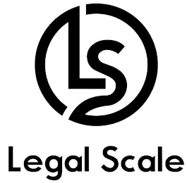 LEGAL SCALE logo