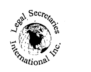 LEGAL SECRETARIES INTERNATIONAL INC. logo