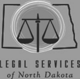 LEGAL SERVICES OF NORTH DAKOTA logo