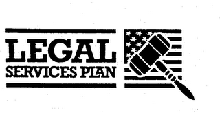 LEGAL SERVICES PLAN logo