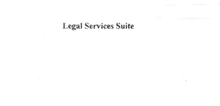 LEGAL SERVICES SUITE logo
