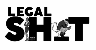 LEGAL SHIT logo