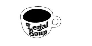 LEGAL SOUP logo
