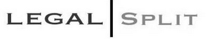LEGAL SPLIT logo