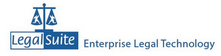 LEGAL SUITE ENTERPRISE LEGAL TECHNOLOGY logo