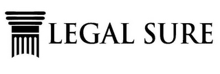 LEGAL SURE logo