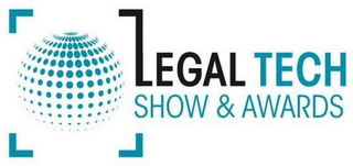 LEGAL TECH SHOW & AWARDS logo
