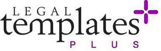 LEGAL TEMPLATES PLUS logo