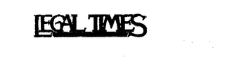 LEGAL TIMES logo