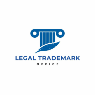 LEGAL TRADEMARK OFFICE logo