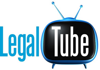 LEGAL TUBE logo
