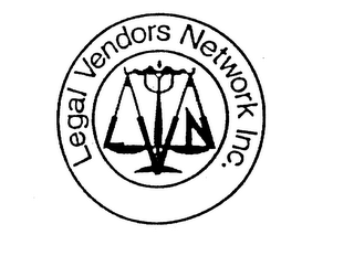 LEGAL VENDORS NETWORK INC. logo