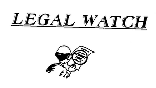 LEGAL WATCH logo