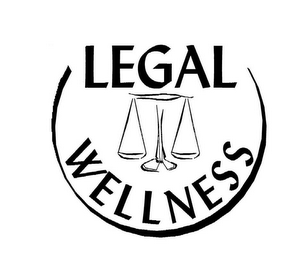 LEGAL WELLNESS logo