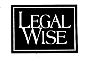 LEGAL WISE logo