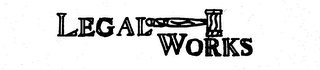 LEGAL WORKS logo