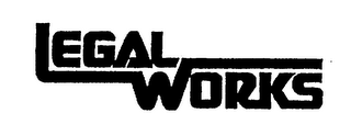 LEGAL WORKS logo