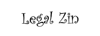 LEGAL ZIN logo