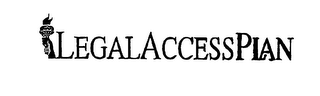 LEGALACCESSPLAN logo