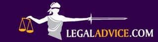 LEGALADVICE.COM logo