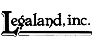 LEGALAND, INC. logo