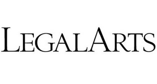LEGALARTS logo