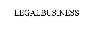 LEGALBUSINESS logo