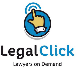 LEGALCLICK LAWYERS ON DEMAND logo
