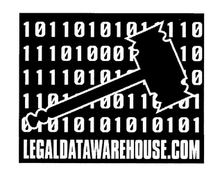LEGALDATAWAREHOUSE.COM logo
