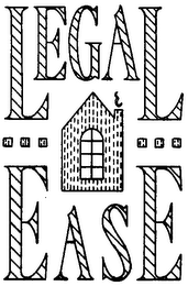 LEGALEASE logo