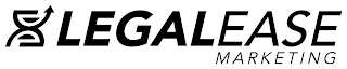 LEGALEASE MARKETING logo