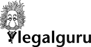 LEGALGURU logo