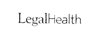 LEGALHEALTH logo