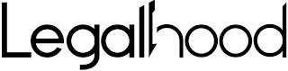 LEGALHOOD logo