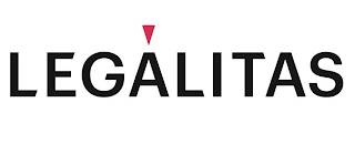 LEGALITAS logo