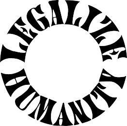 LEGALIZE HUMANITY logo