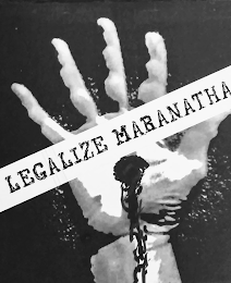 LEGALIZE MARANTHA logo