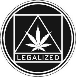 LEGALIZED logo