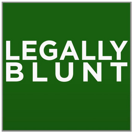 LEGALLY BLUNT logo