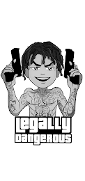 LEGALLY DANGEROUS logo