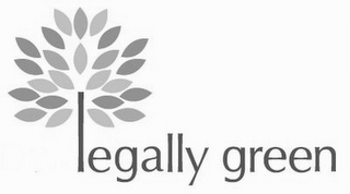 LEGALLY GREEN logo