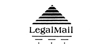 LEGALMAIL logo