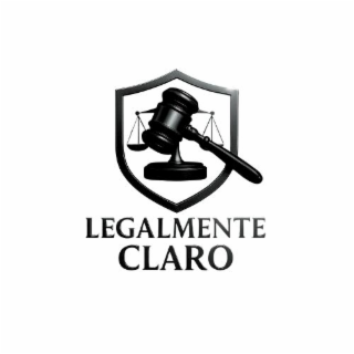 LEGALMENTE CLARO logo